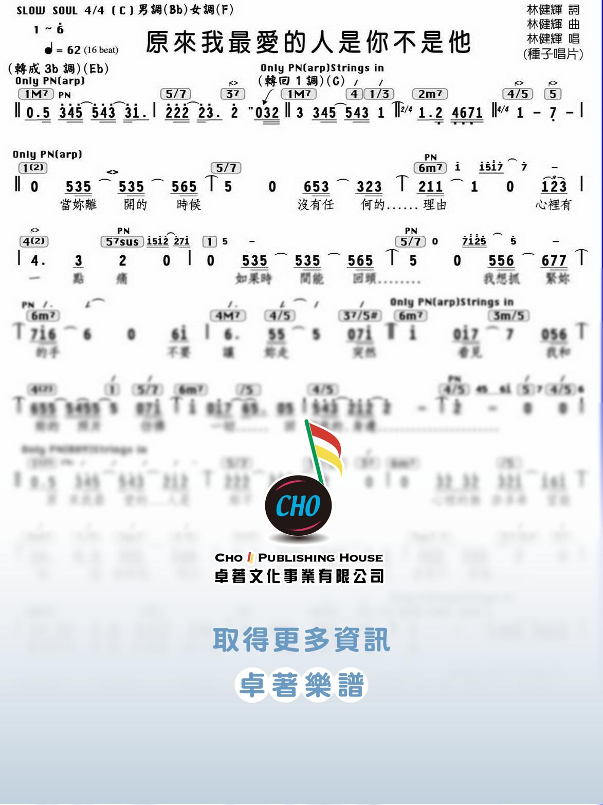 原來我最愛的人是你不是他